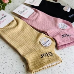 جوراب مچی طرح دیور