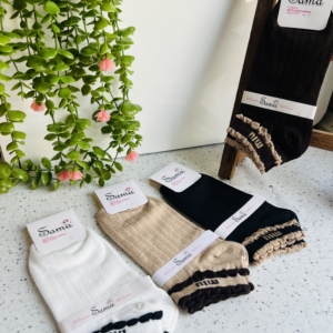 جوراب مچیmiumiu